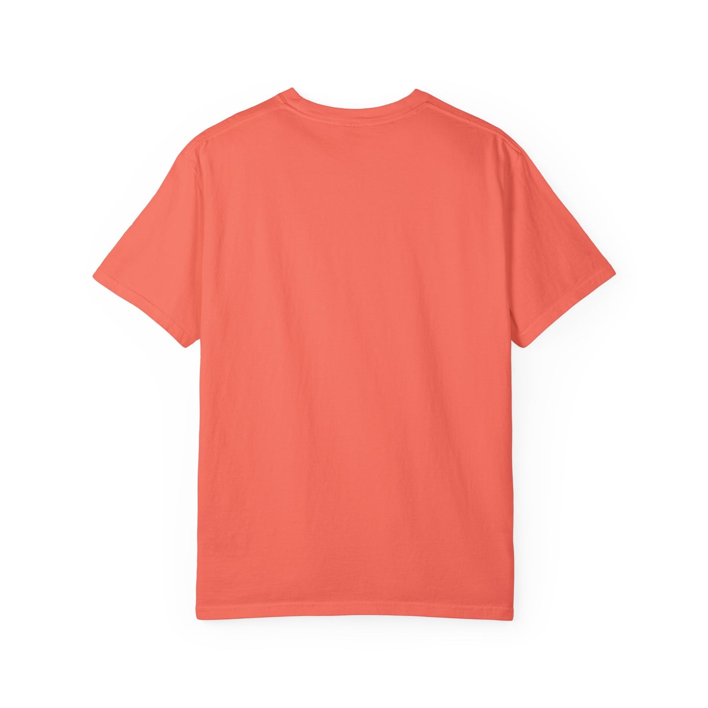 PickyPineapples Logo'd Unisex Soft Cotton Dyed T-shirt