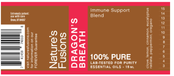 Theives Immunity Essential Oil 15ML