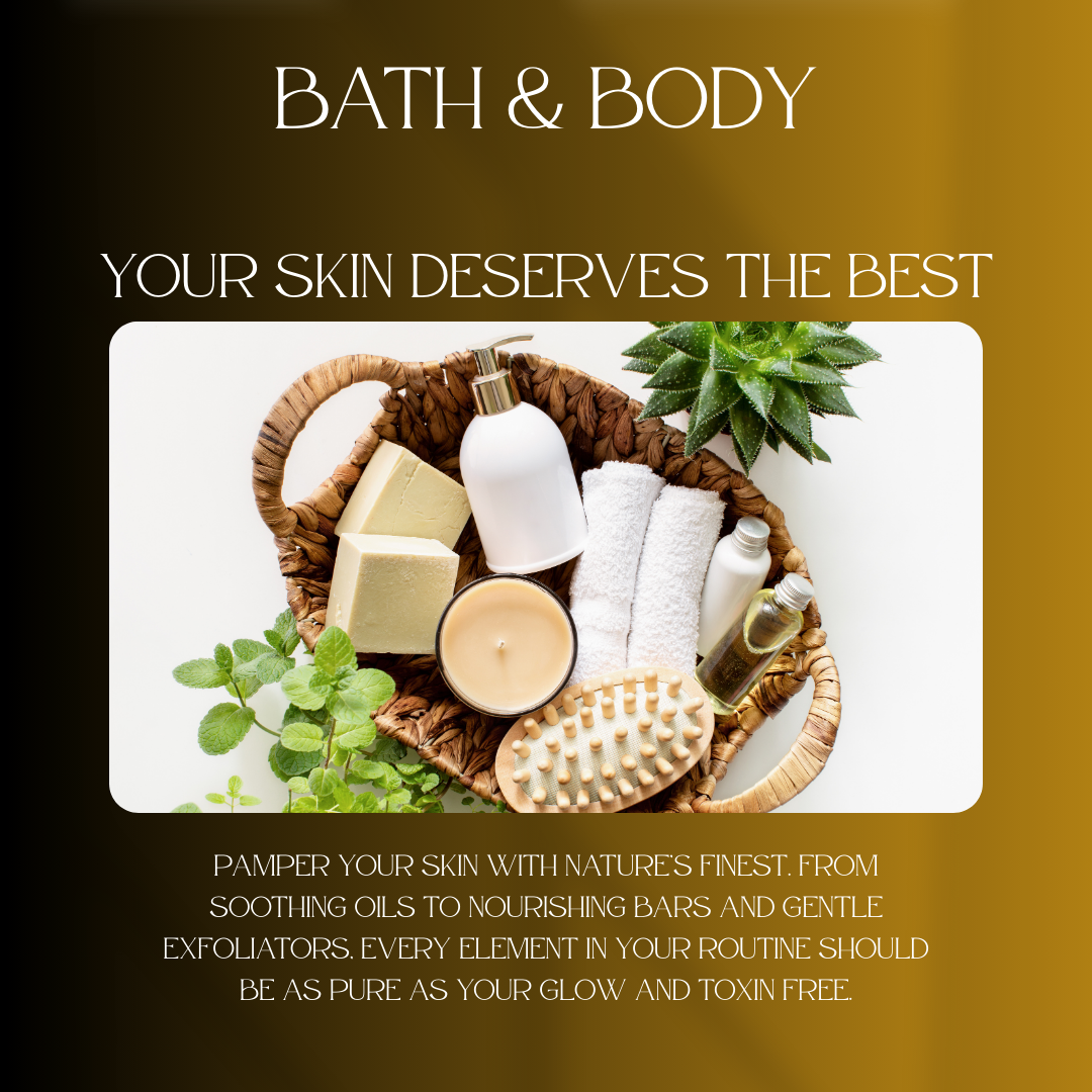 Bath + Body Collection