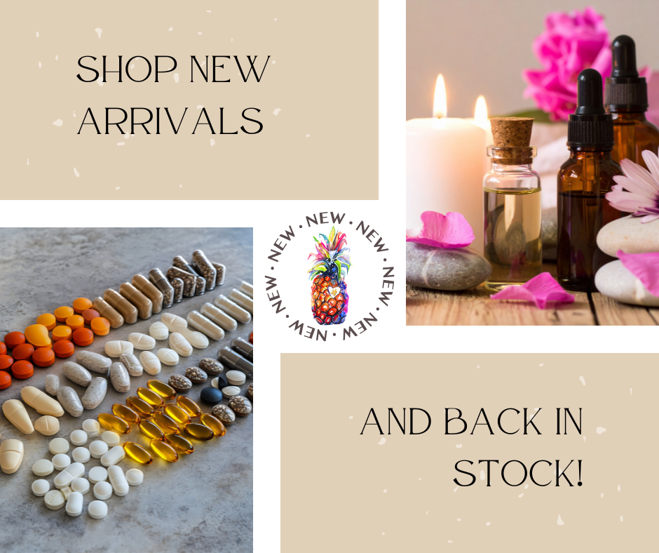 New Arrivals