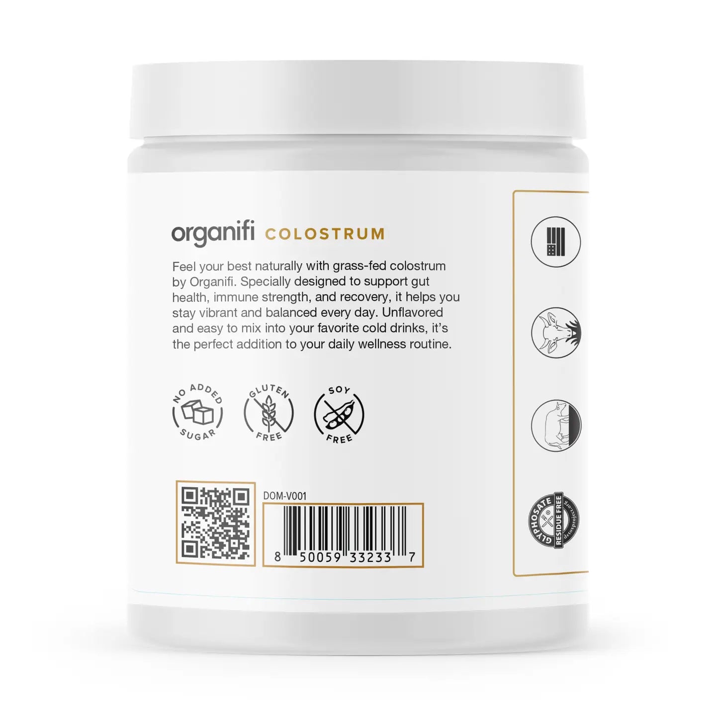 Organifi Colostrum