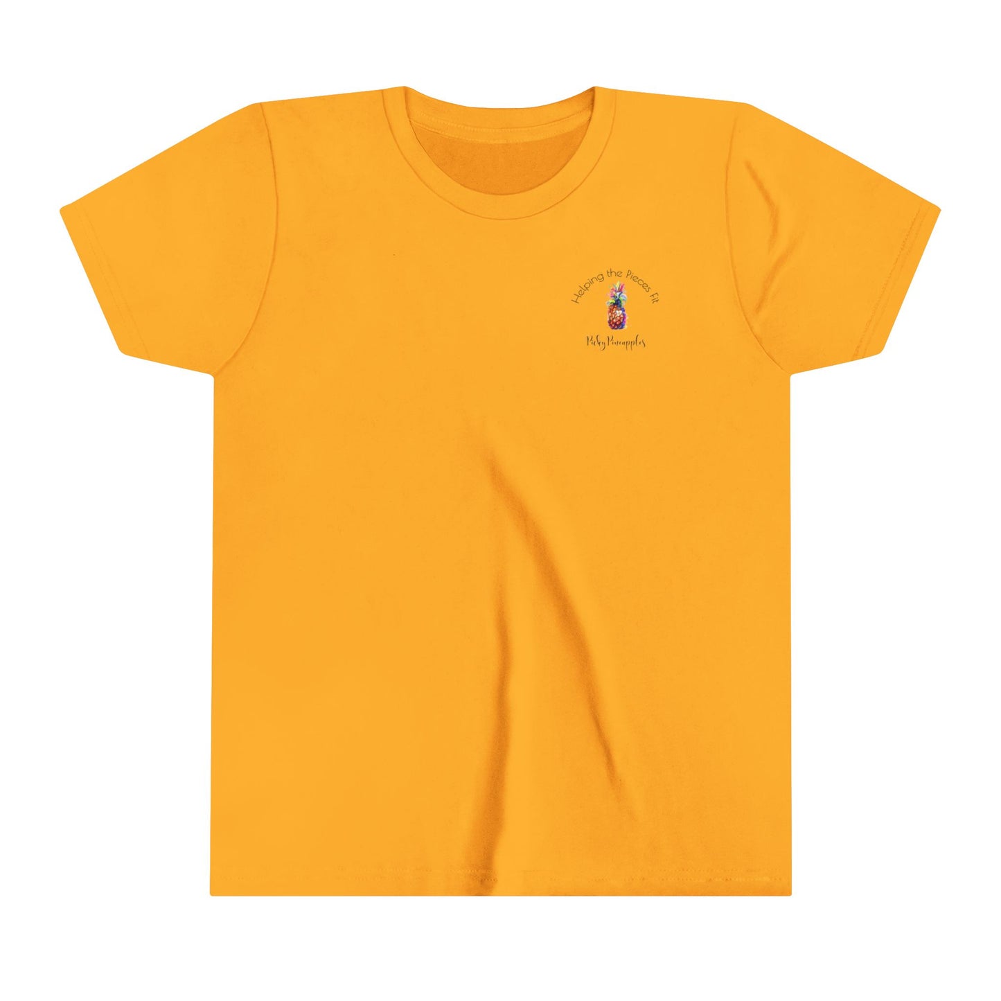 Youth Short Sleeve Tee