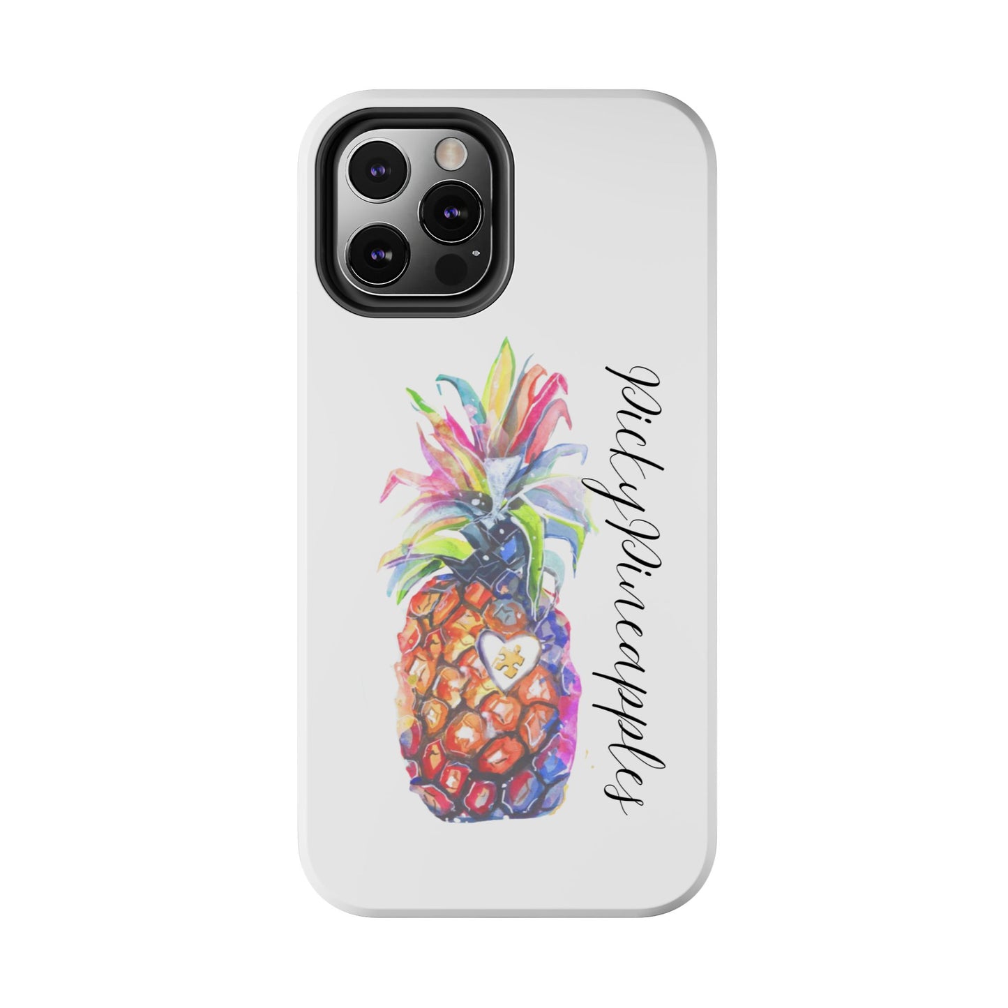 PickyPineapple Tough Phone Cases