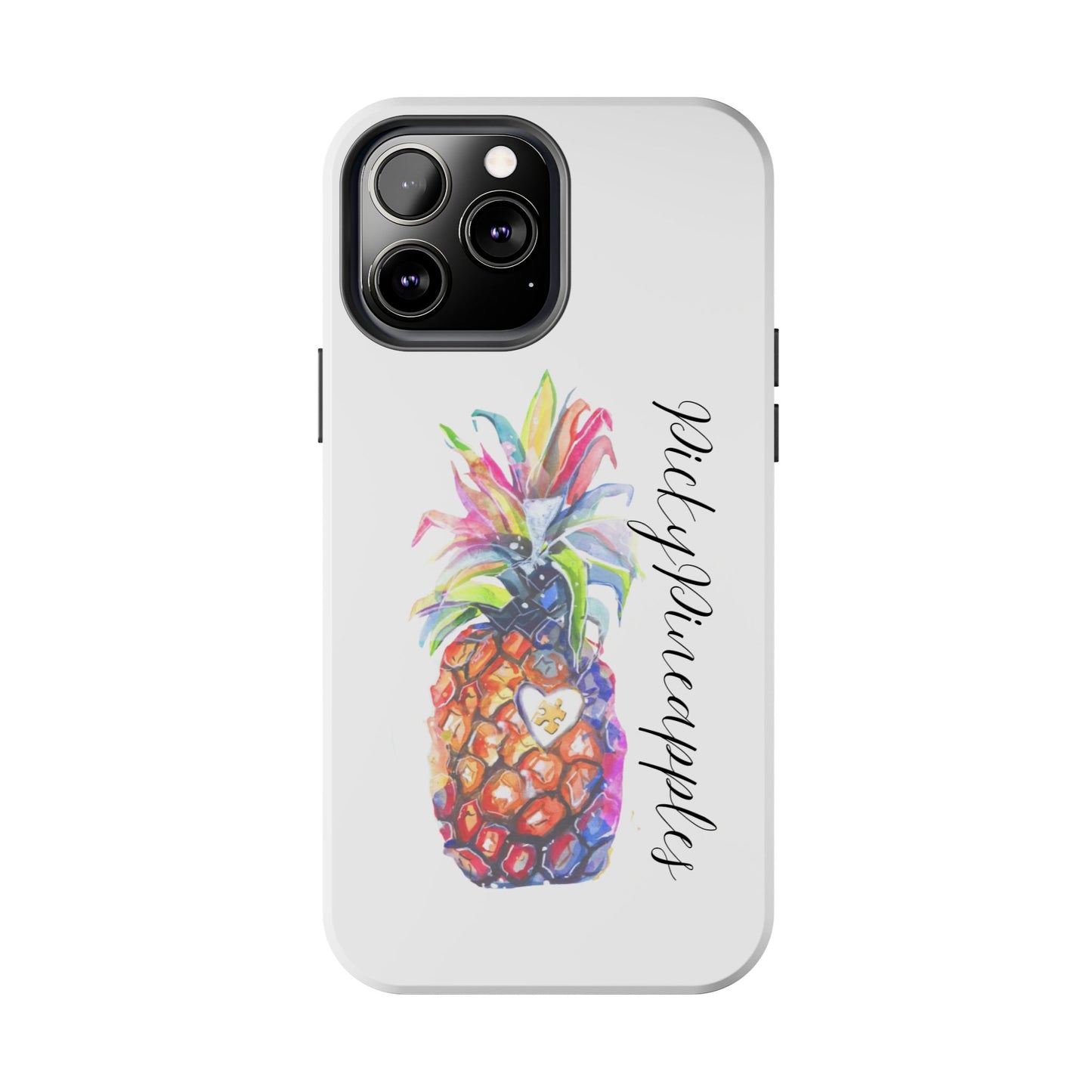 PickyPineapple Tough Phone Cases