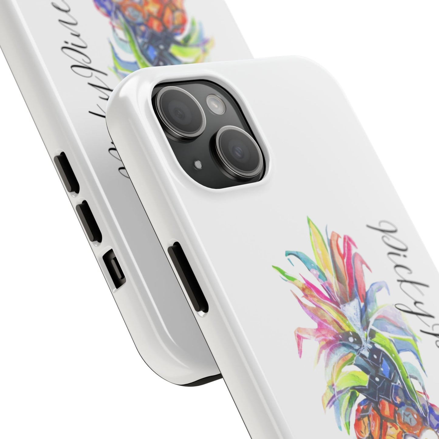 PickyPineapple Tough Phone Cases