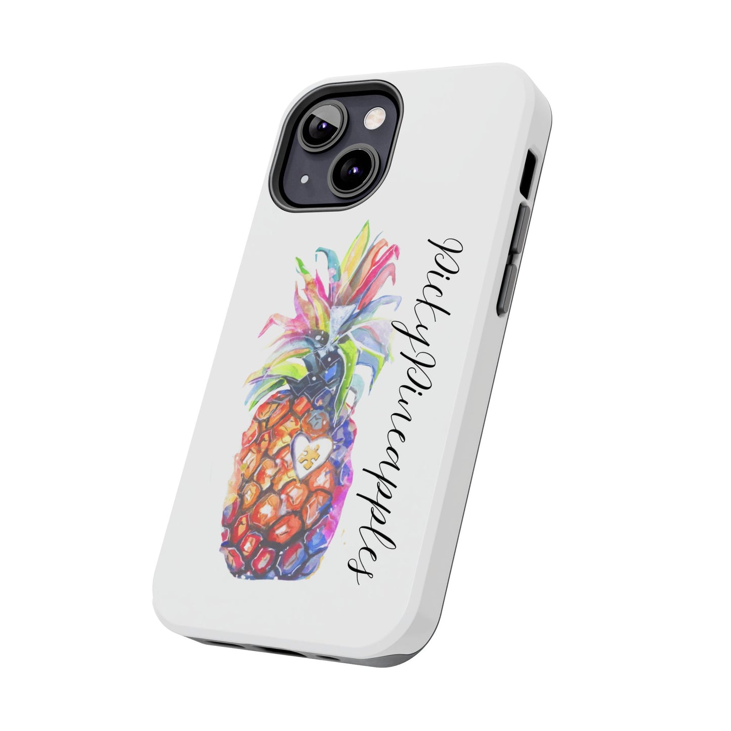 PickyPineapple Tough Phone Cases
