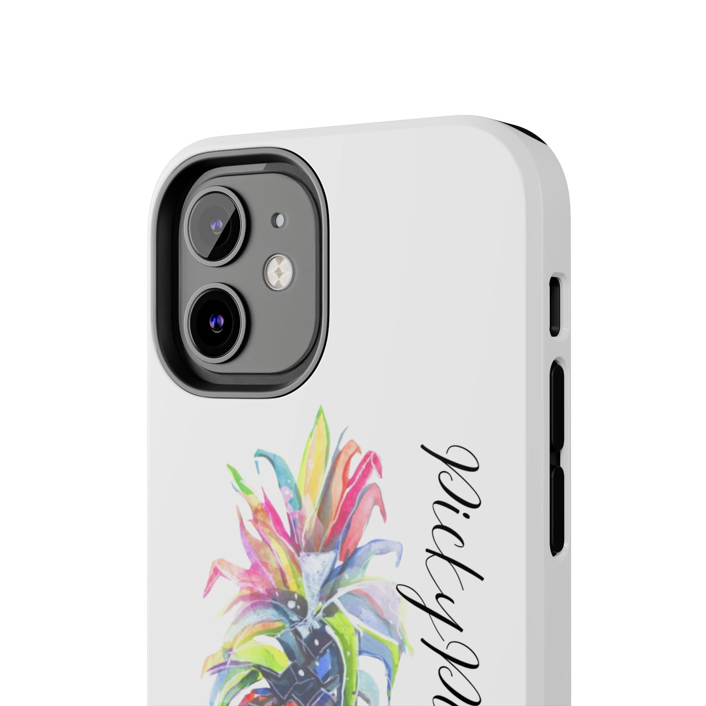 PickyPineapple Tough Phone Cases