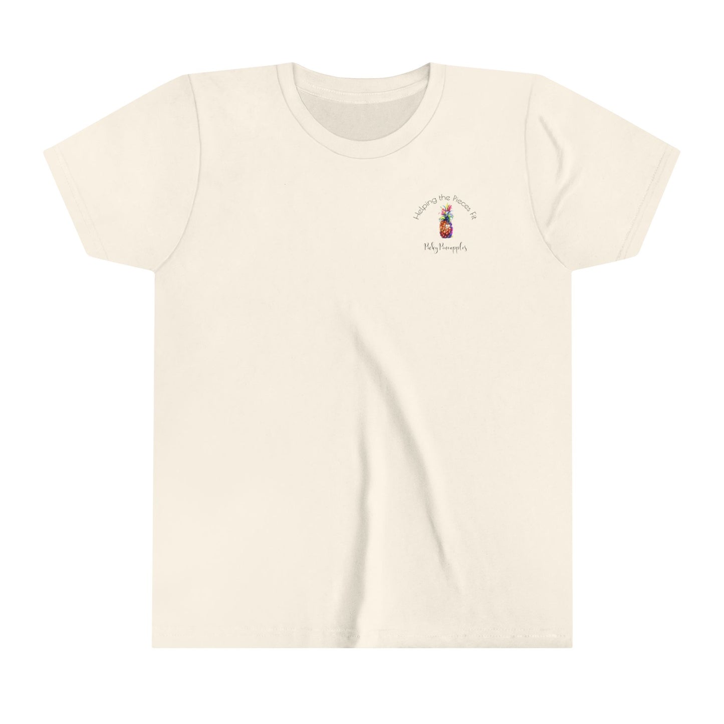 Youth Short Sleeve Tee