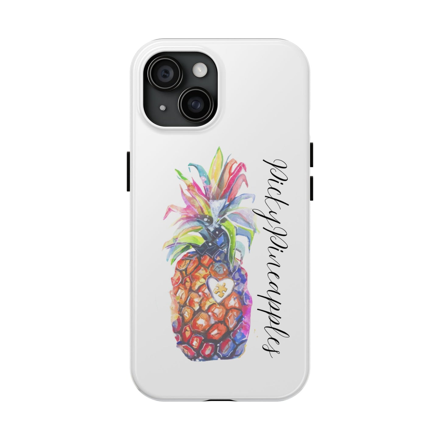 PickyPineapple Tough Phone Cases