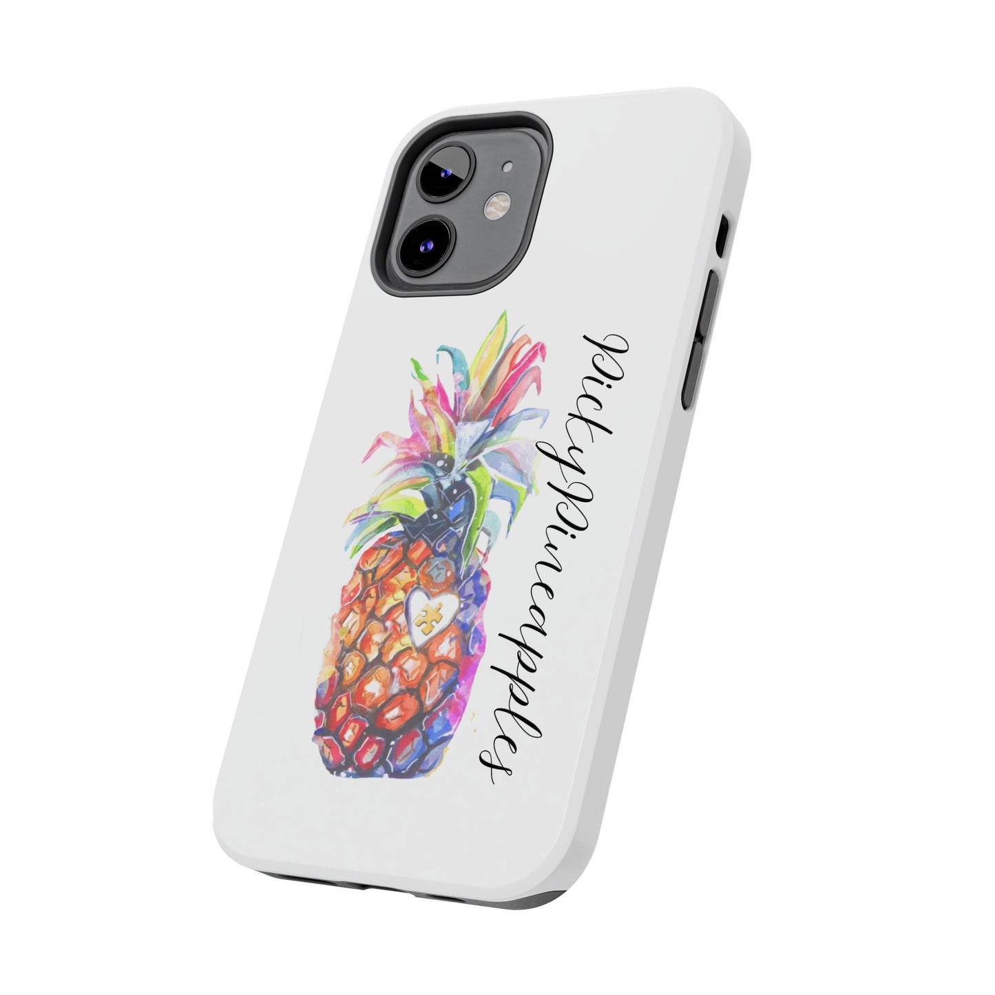 PickyPineapple Tough Phone Cases