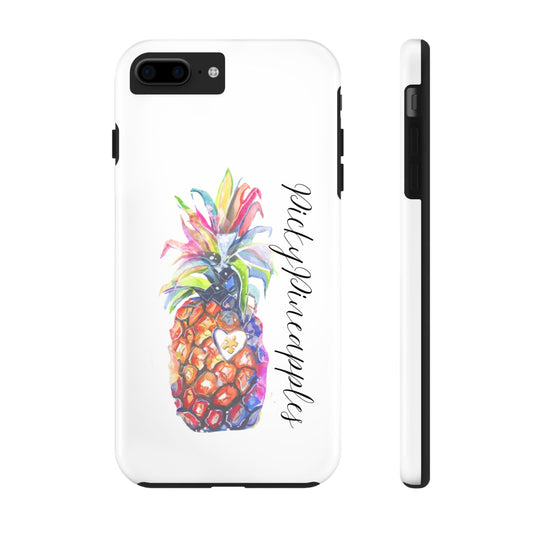 PickyPineapple Tough Phone Cases