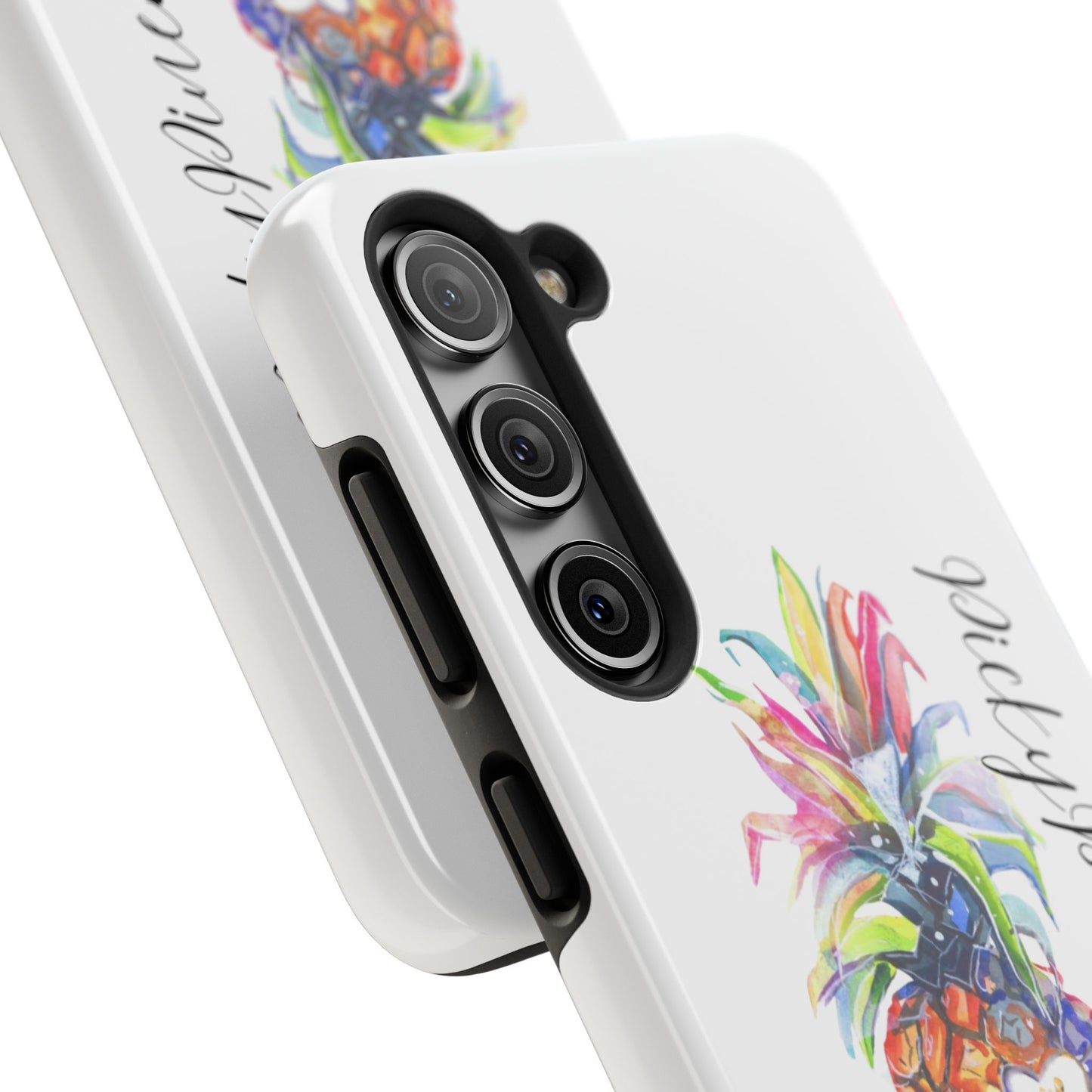 PickyPineapple Tough Phone Cases
