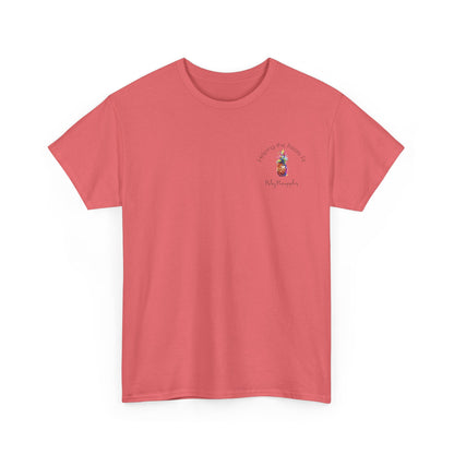 PickyPineapples Unisex Heavy Cotton Tee for