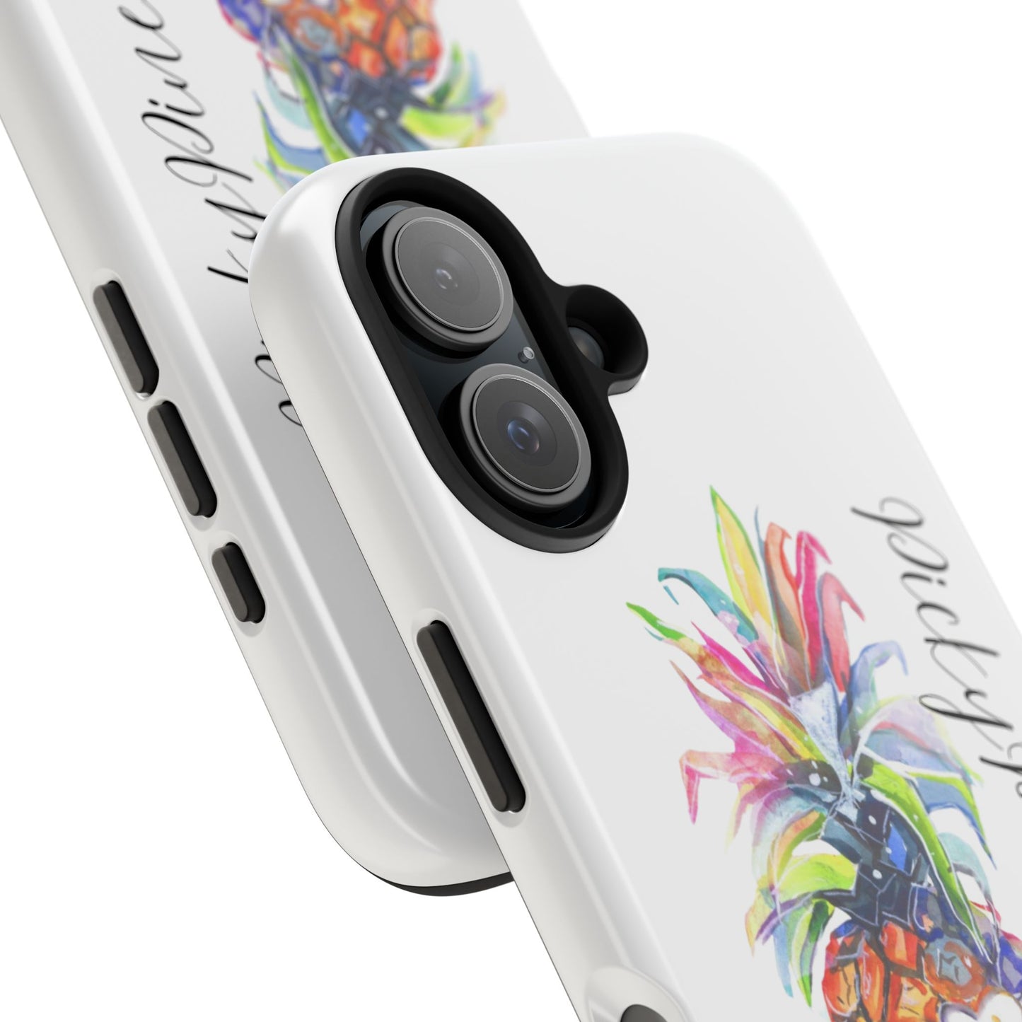 PickyPineapple Tough Phone Cases