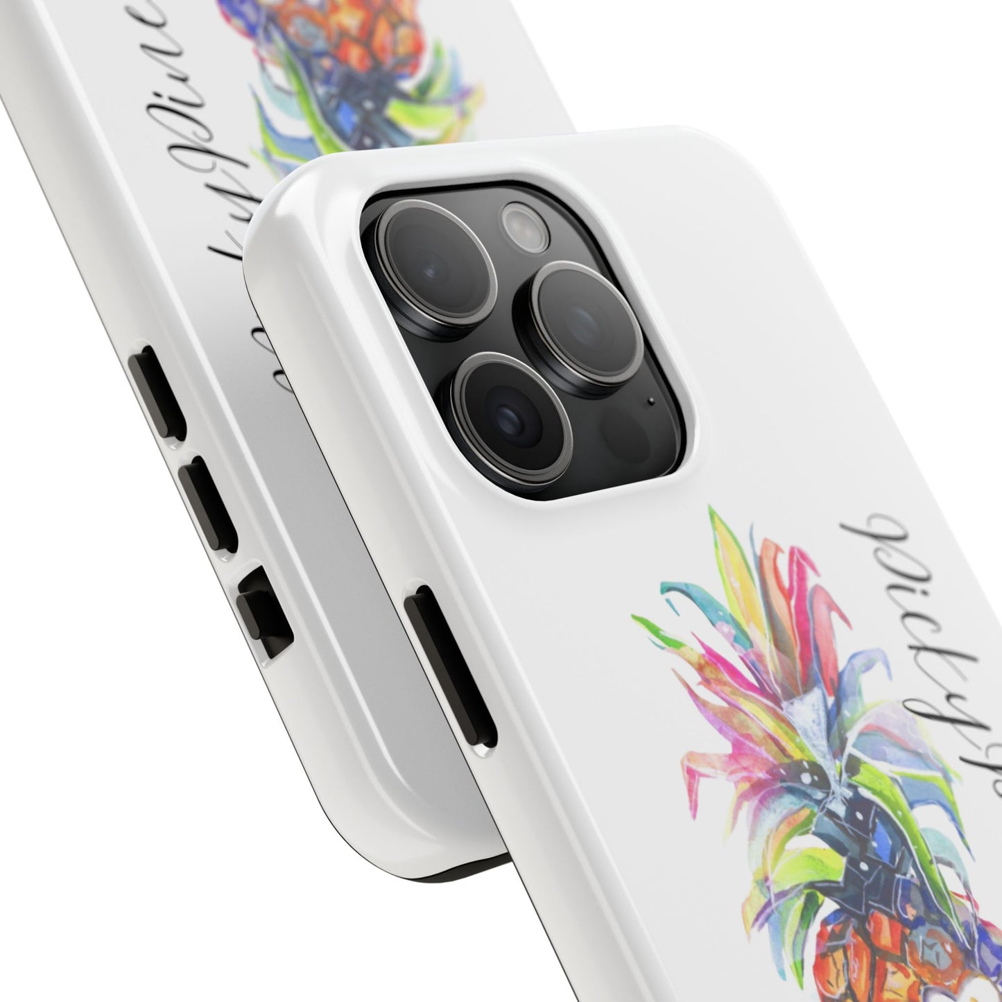 PickyPineapple Tough Phone Cases