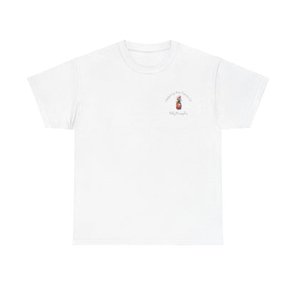 PickyPineapples Unisex Heavy Cotton Tee for