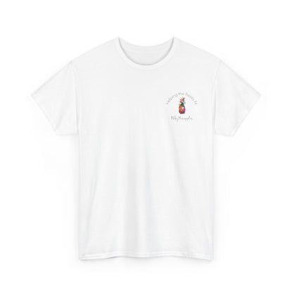 PickyPineapples Unisex Heavy Cotton Tee for