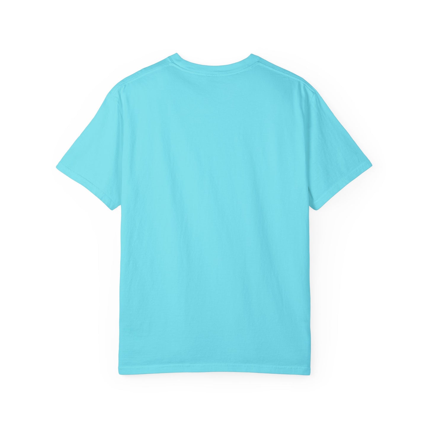 PickyPineapples Logo'd Unisex Soft Cotton Dyed T-shirt