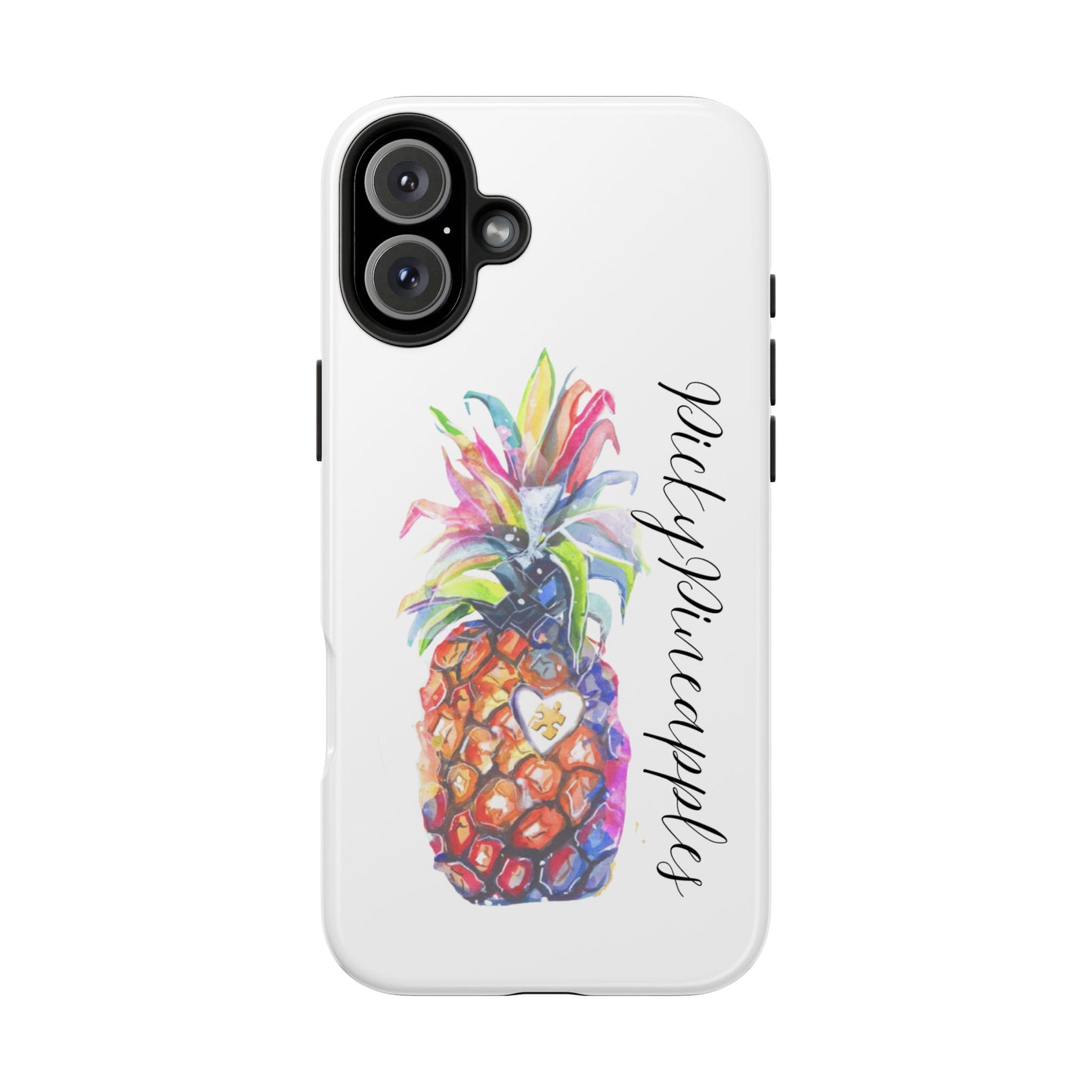 PickyPineapple Tough Phone Cases