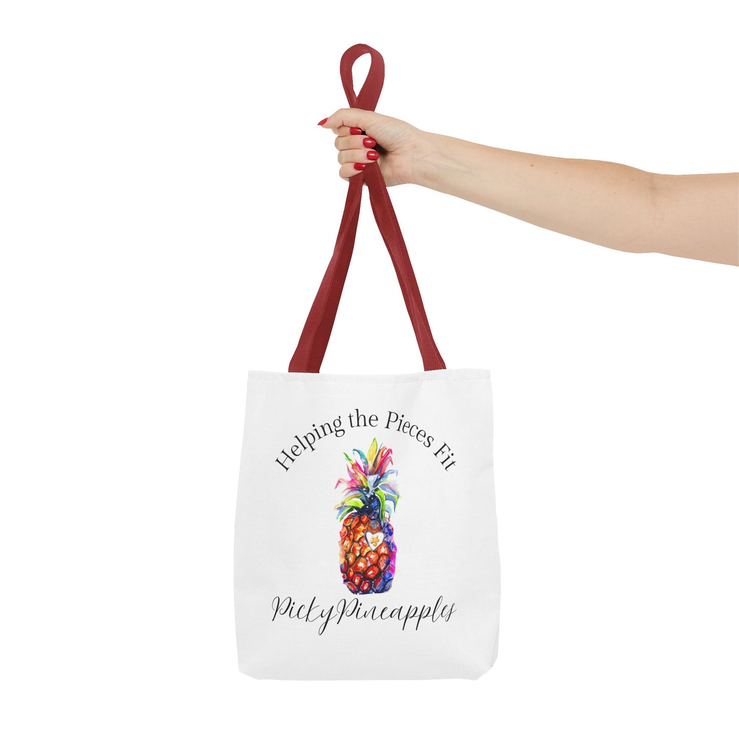 Autism Non Profit Support Tote Bag