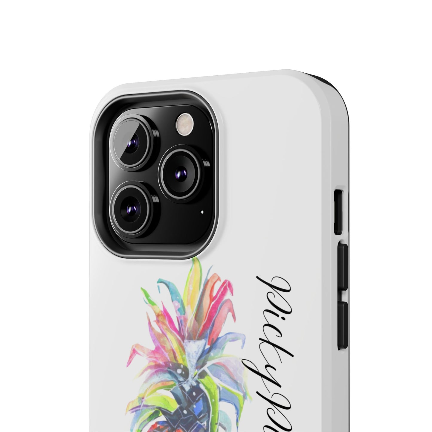 PickyPineapple Tough Phone Cases