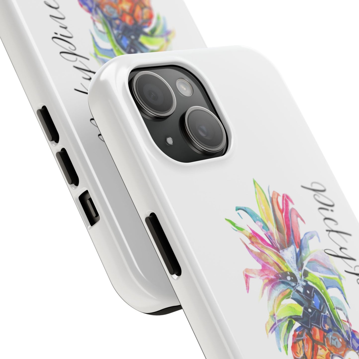 PickyPineapple Tough Phone Cases