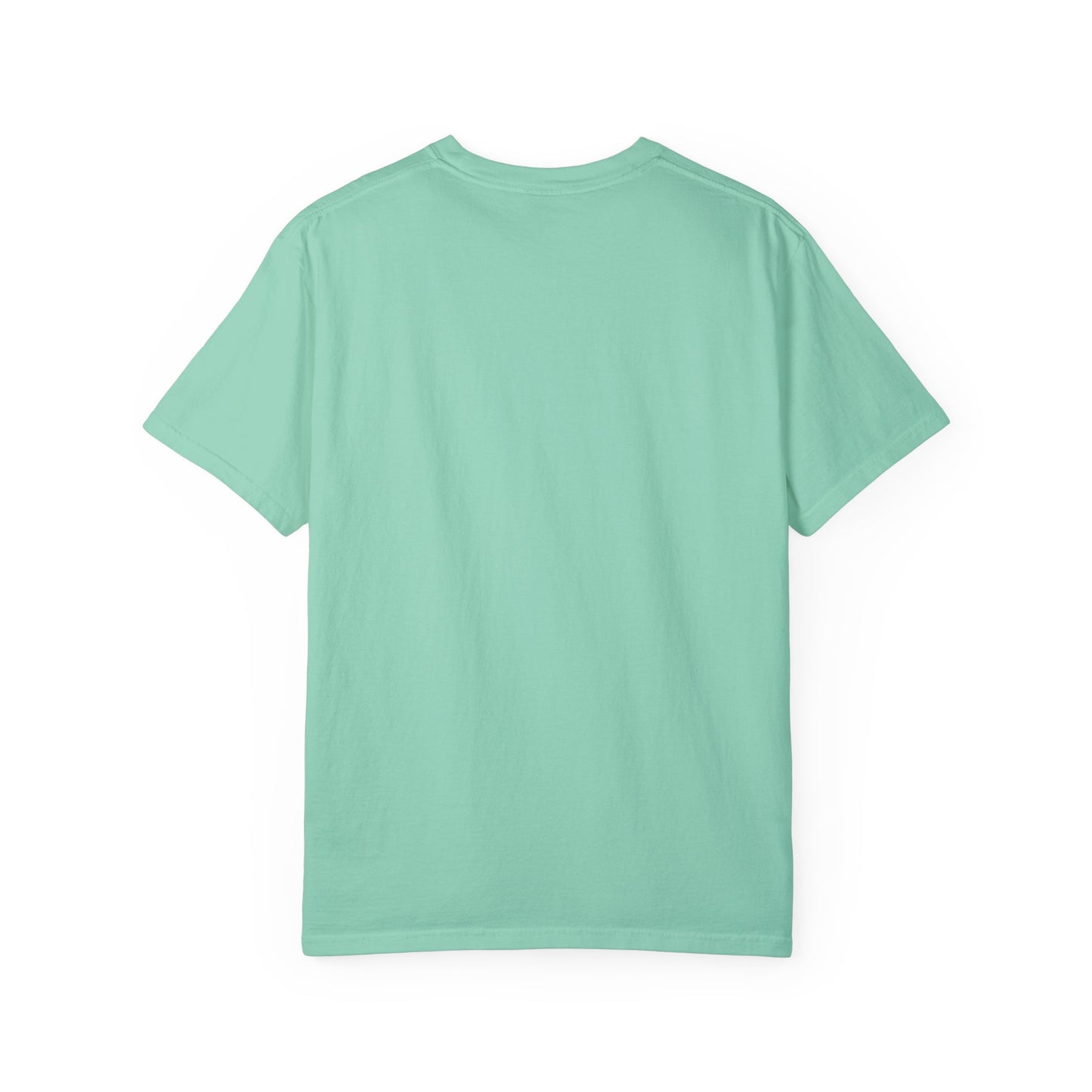 PickyPineapples Logo'd Unisex Soft Cotton Dyed T-shirt