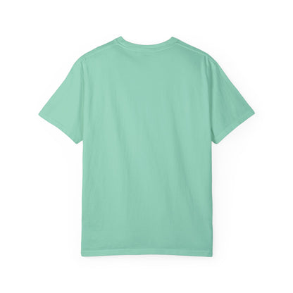 PickyPineapples Logo'd Unisex Soft Cotton Dyed T-shirt