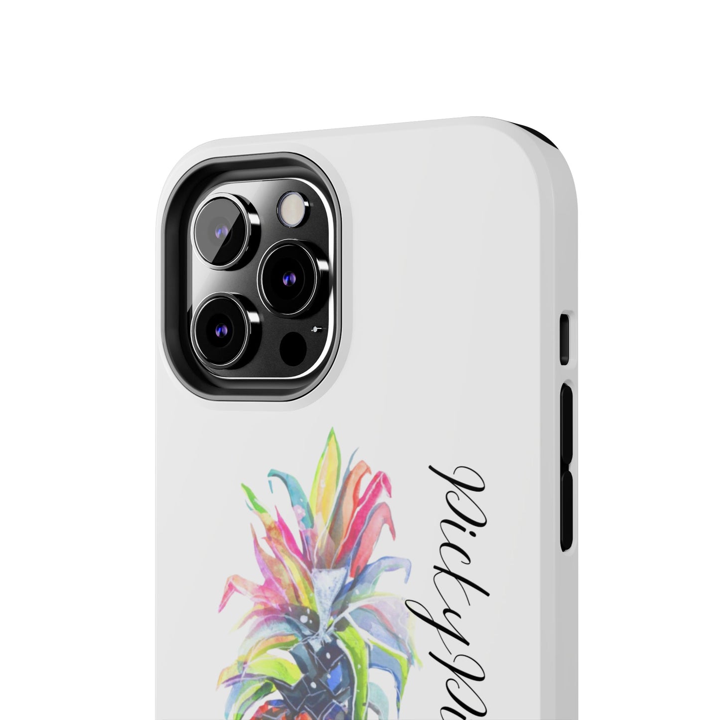 PickyPineapple Tough Phone Cases