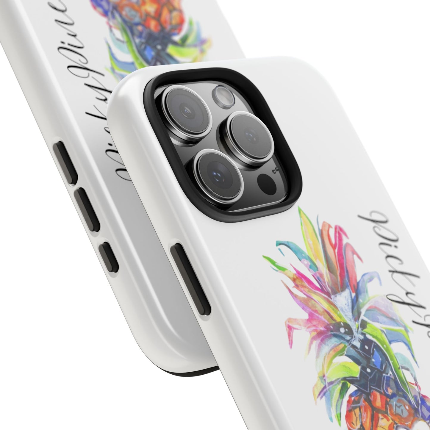 PickyPineapple Tough Phone Cases