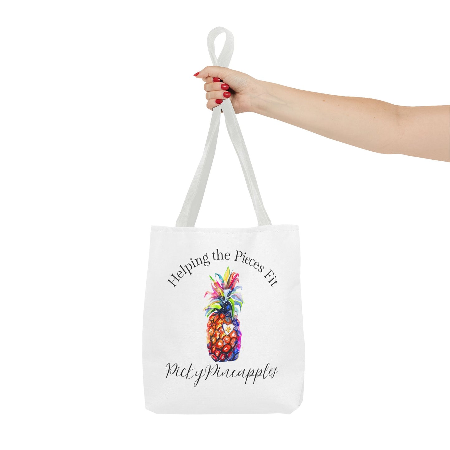 Autism Non Profit Support Tote Bag