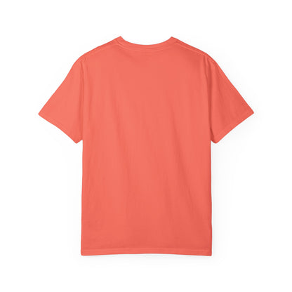 PickyPineapples Logo'd Unisex Soft Cotton Dyed T-shirt