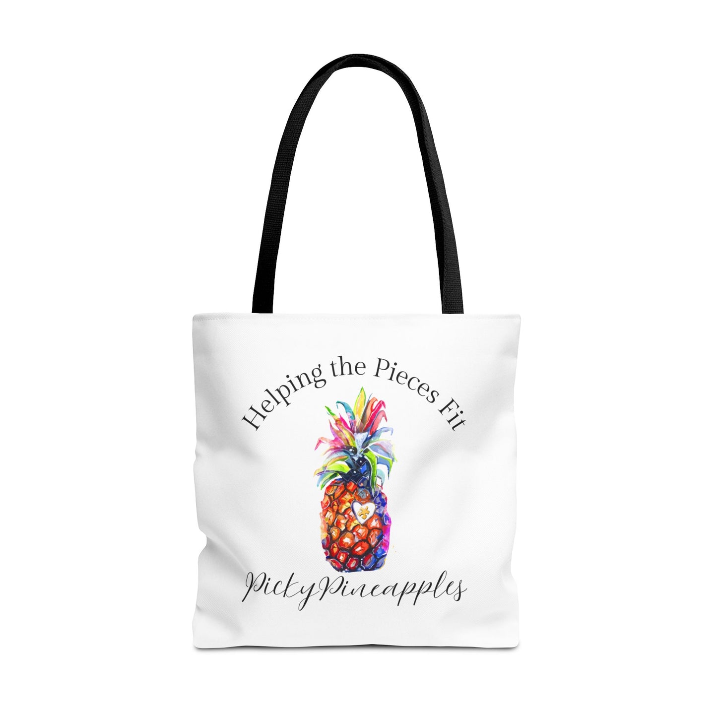 Autism Non Profit Support Tote Bag