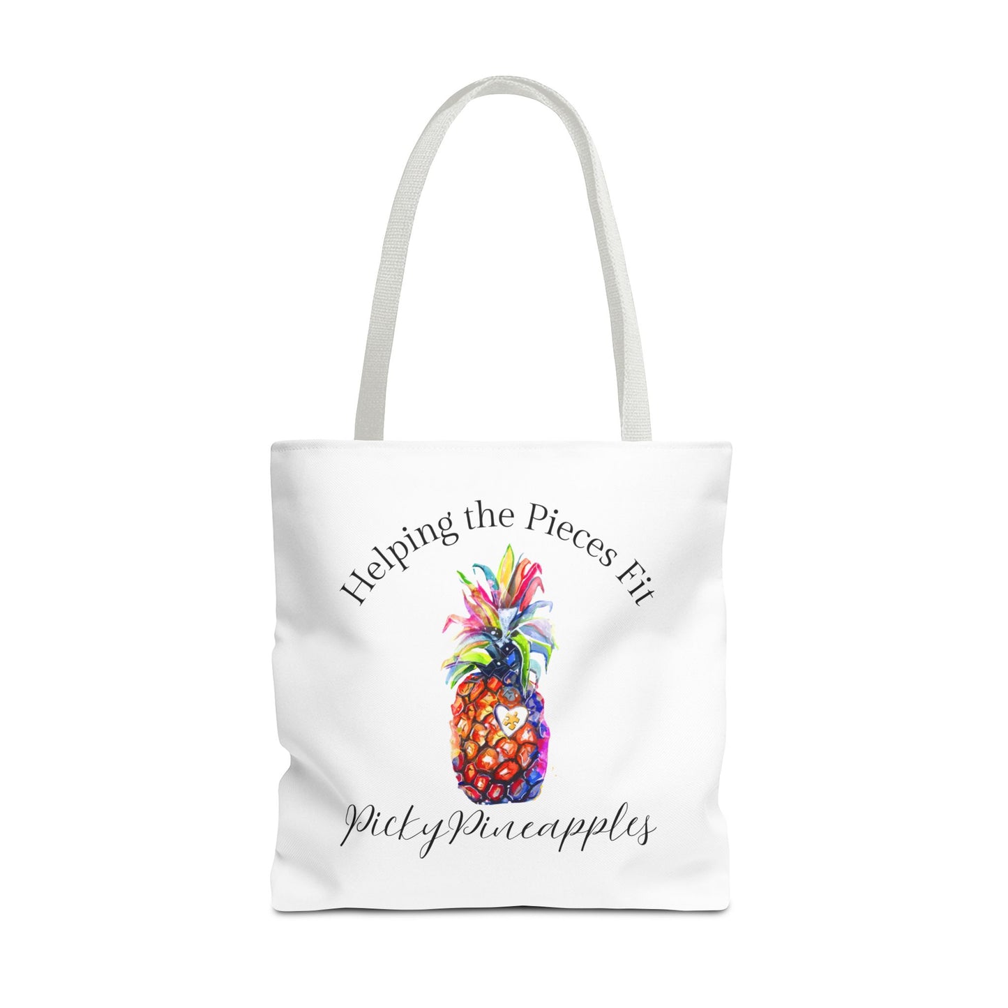 Autism Non Profit Support Tote Bag