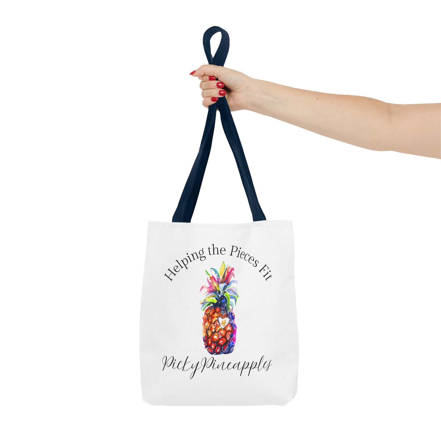 Autism Non Profit Support Tote Bag