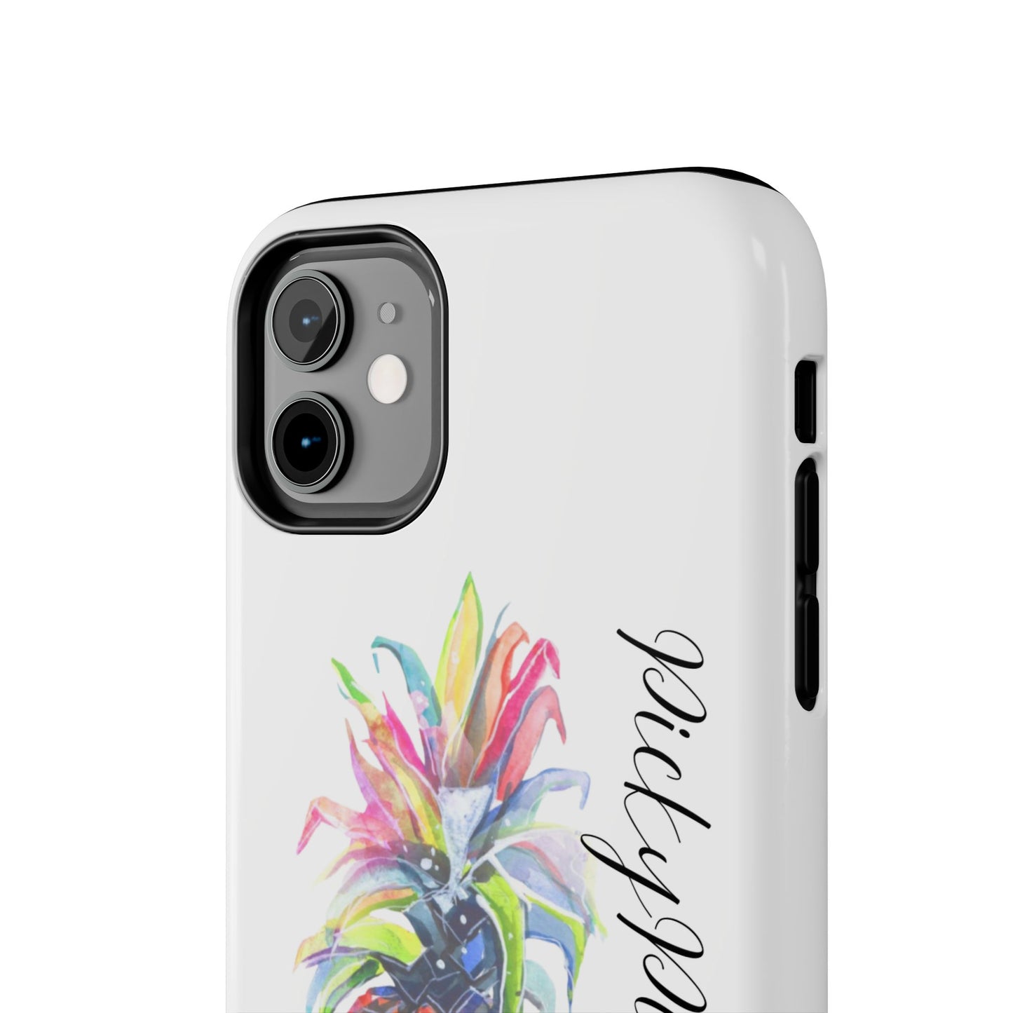 PickyPineapple Tough Phone Cases