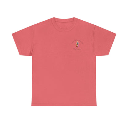 PickyPineapples Unisex Heavy Cotton Tee for