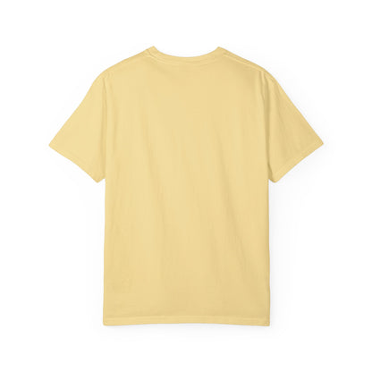 PickyPineapples Logo'd Unisex Soft Cotton Dyed T-shirt