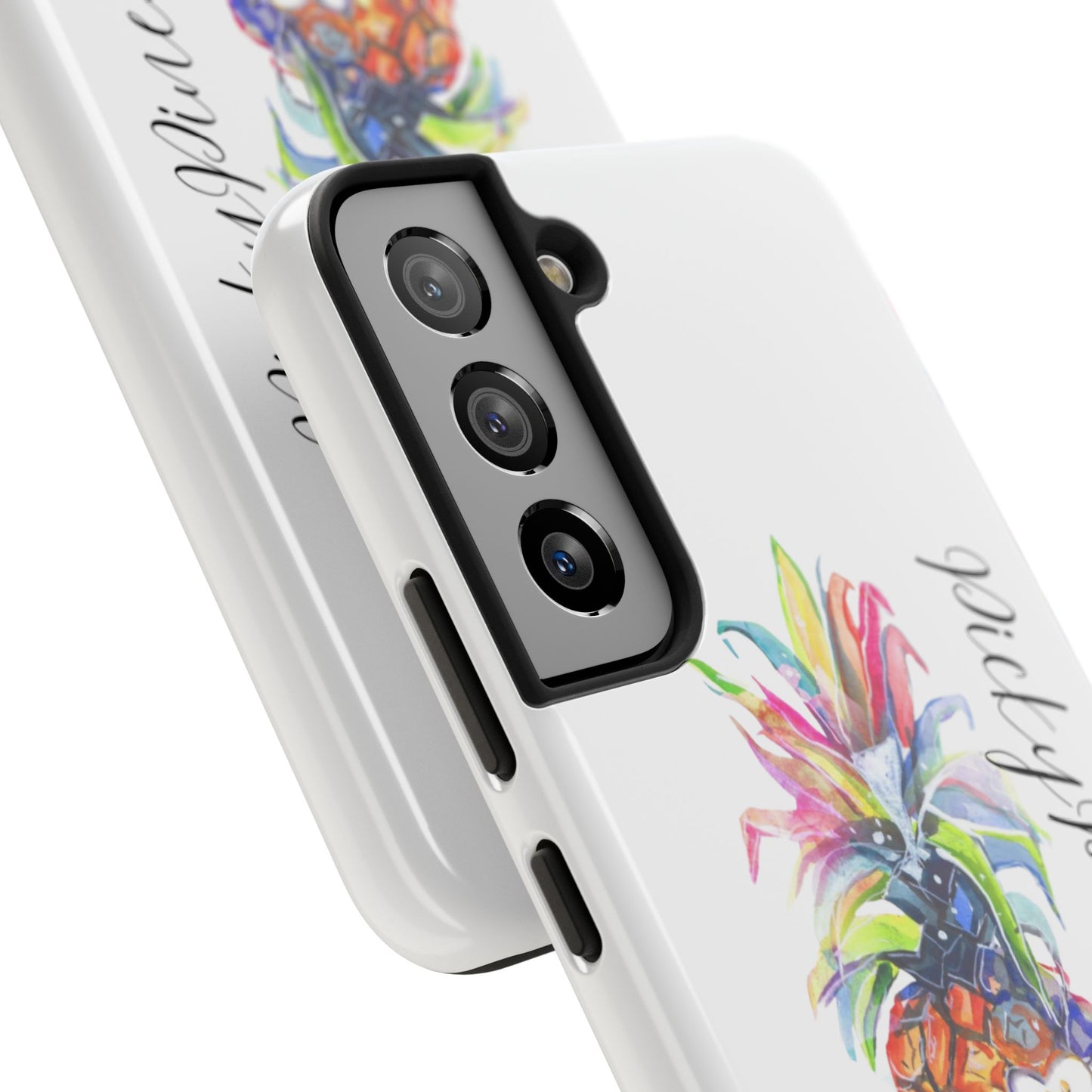 PickyPineapple Tough Phone Cases