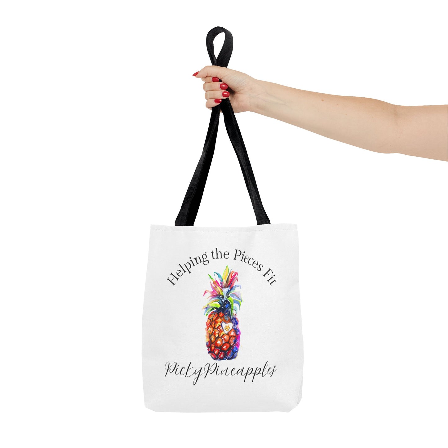Autism Non Profit Support Tote Bag