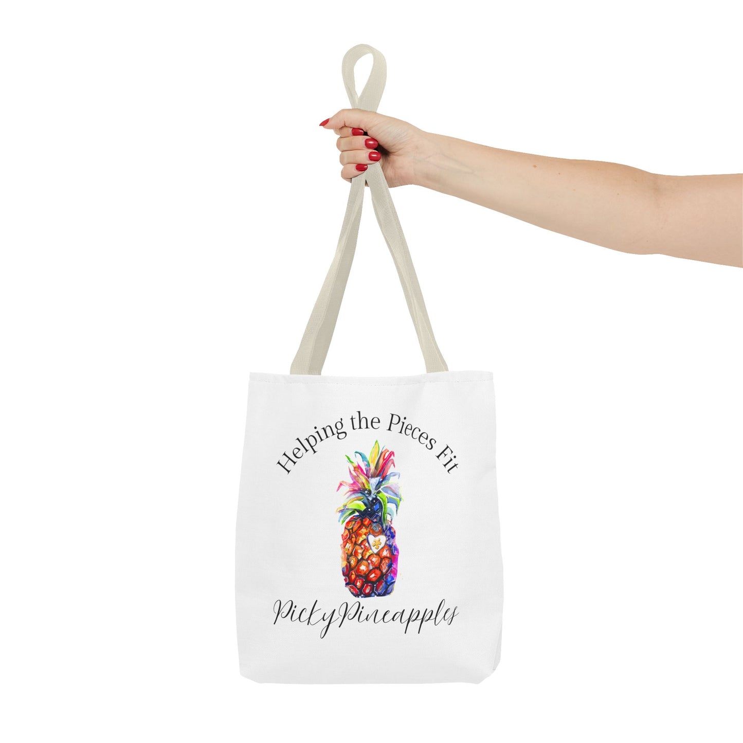Autism Non Profit Support Tote Bag