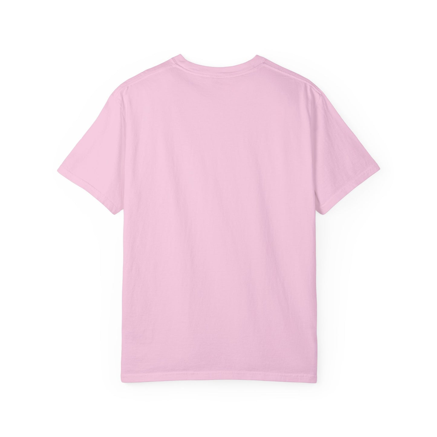 PickyPineapples Logo'd Unisex Soft Cotton Dyed T-shirt