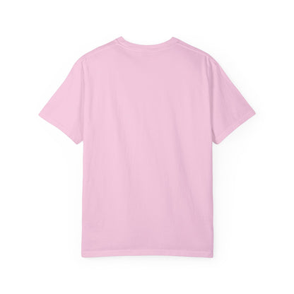 PickyPineapples Logo'd Unisex Soft Cotton Dyed T-shirt