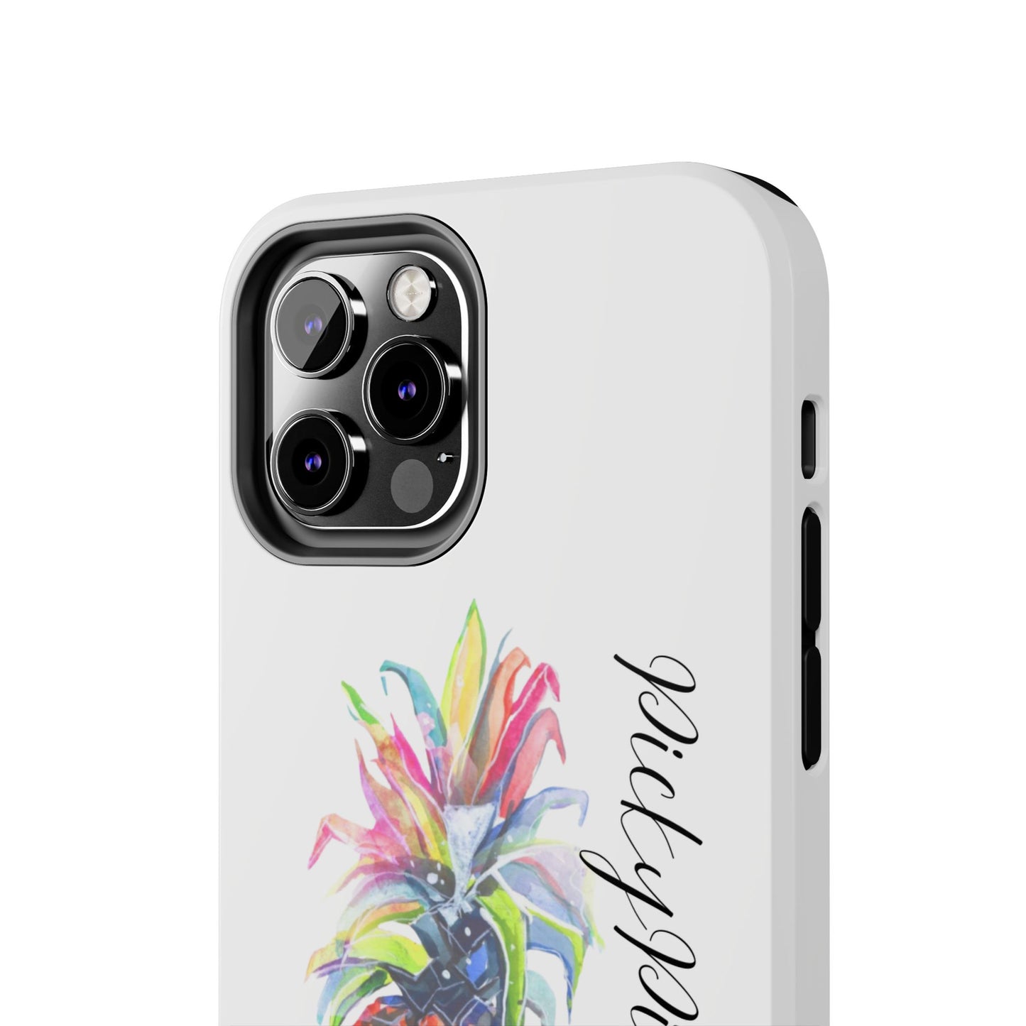 PickyPineapple Tough Phone Cases