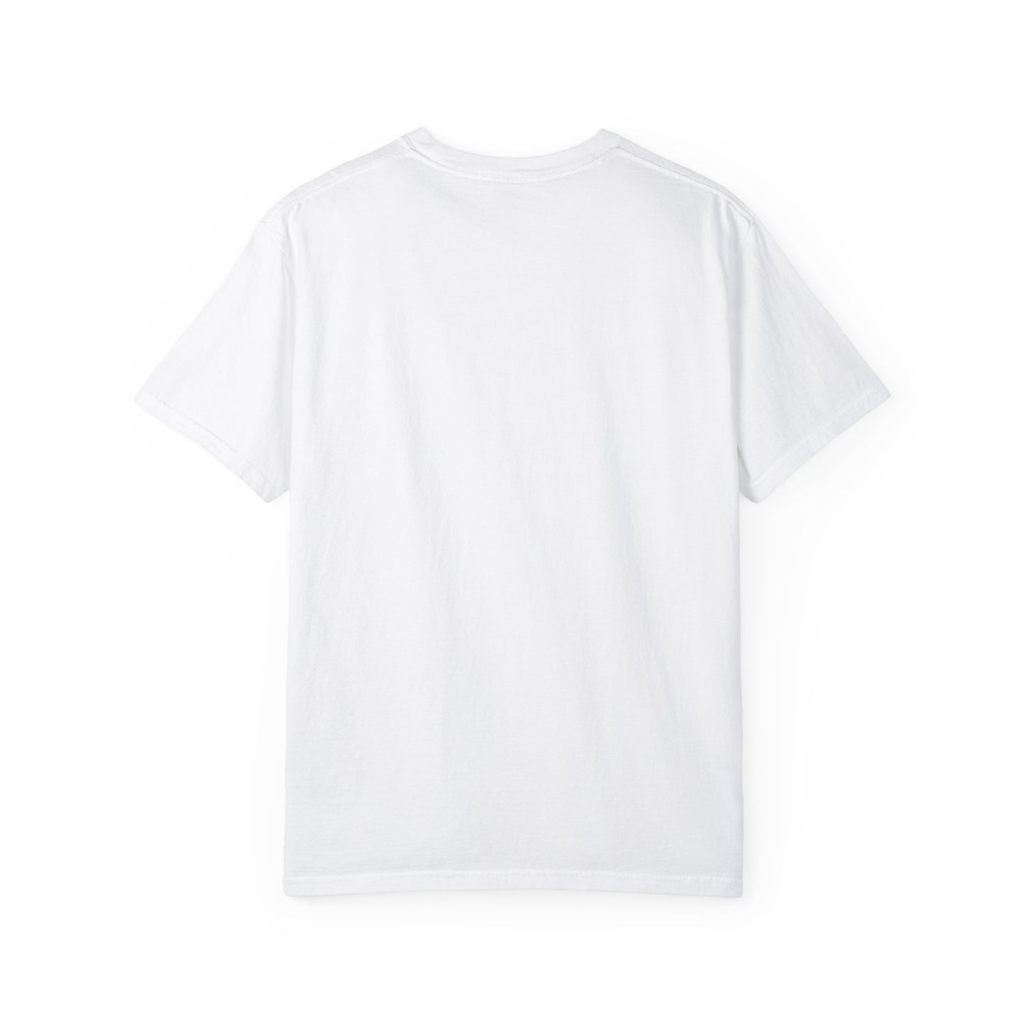 PickyPineapples Logo'd Unisex Soft Cotton Dyed T-shirt