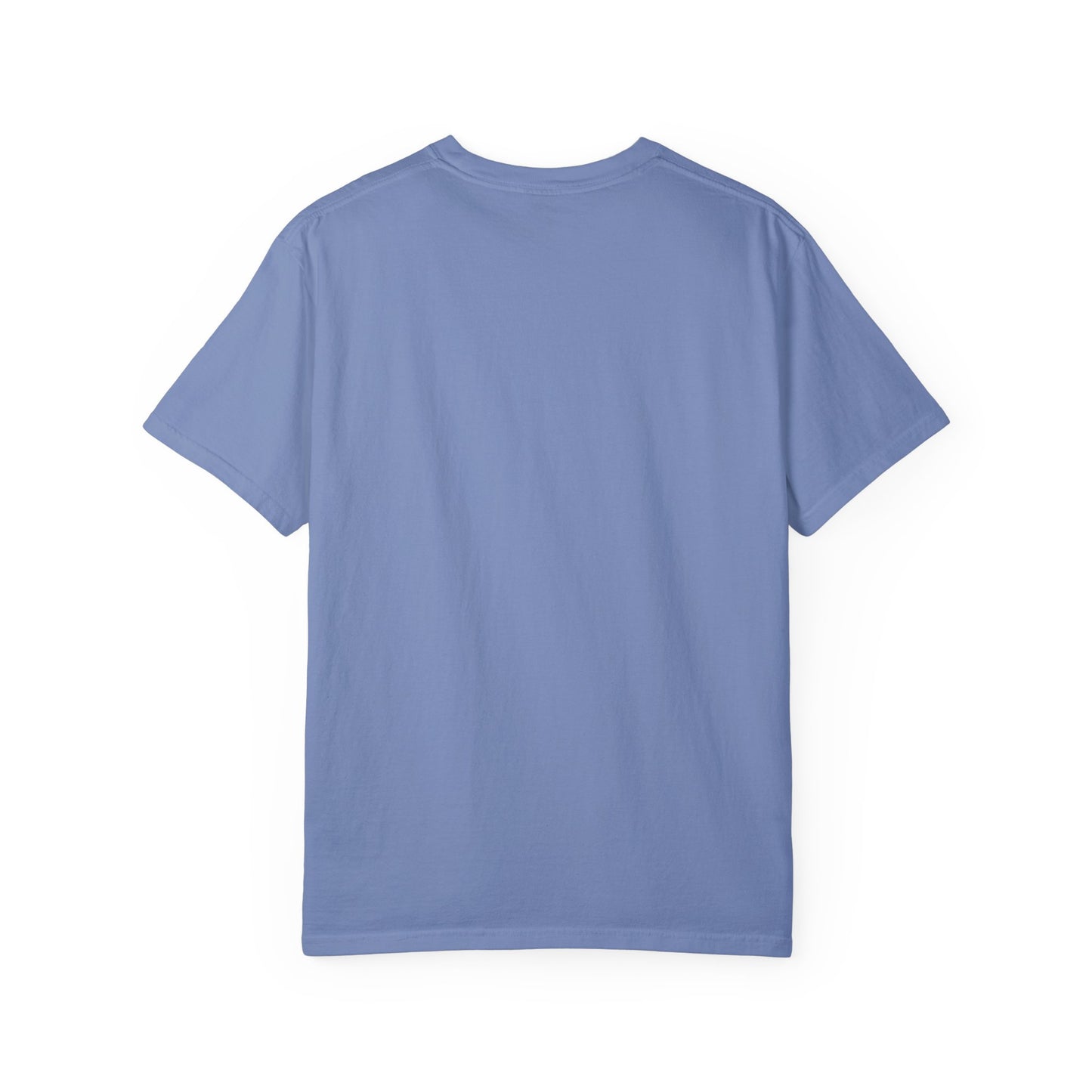 PickyPineapples Logo'd Unisex Soft Cotton Dyed T-shirt