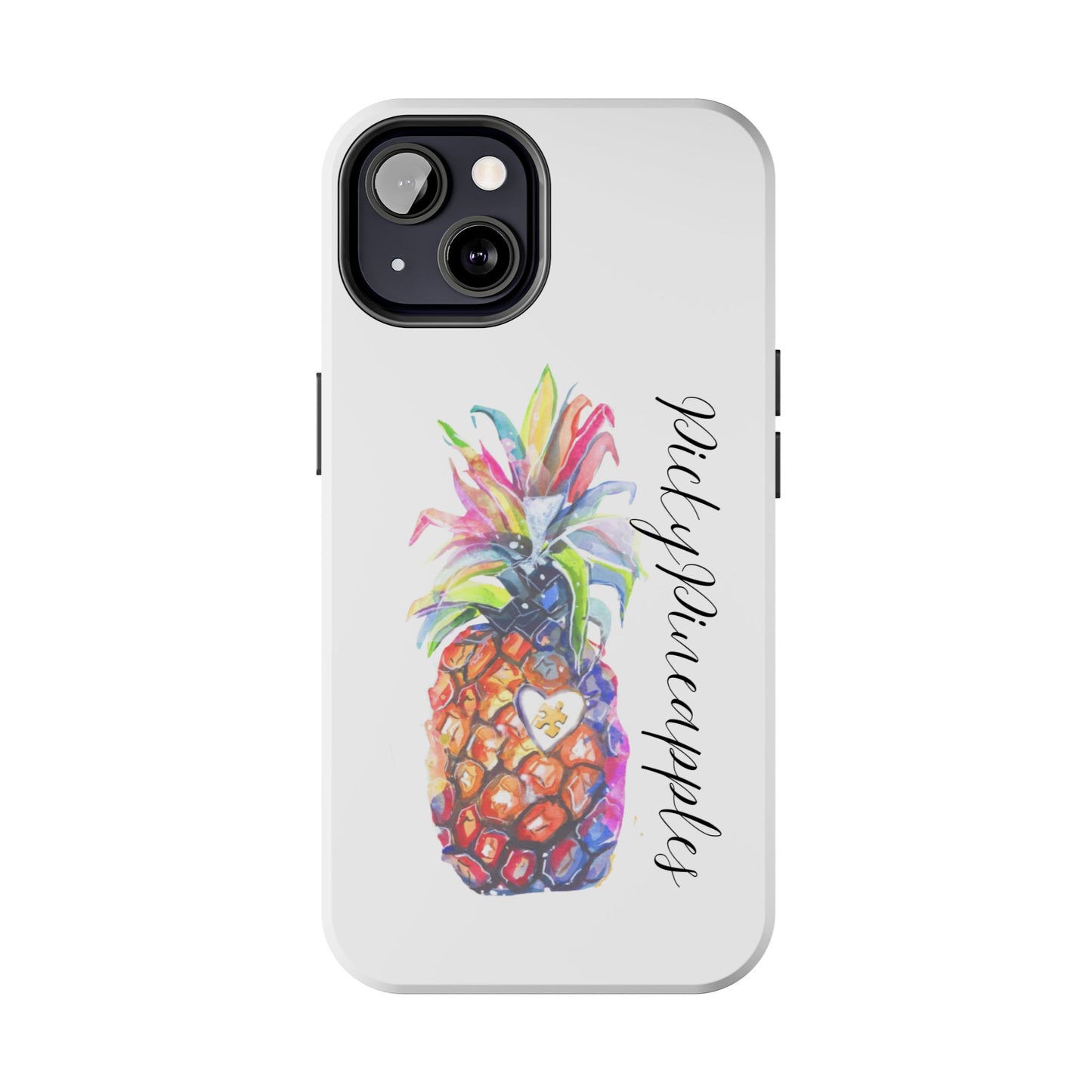 PickyPineapple Tough Phone Cases
