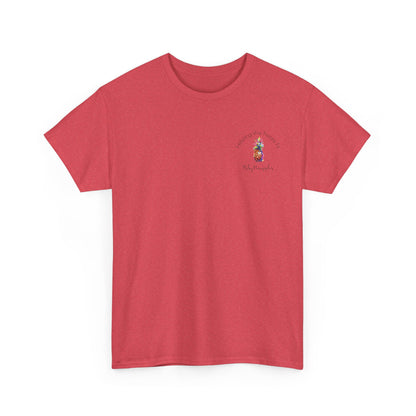 PickyPineapples Unisex Heavy Cotton Tee for