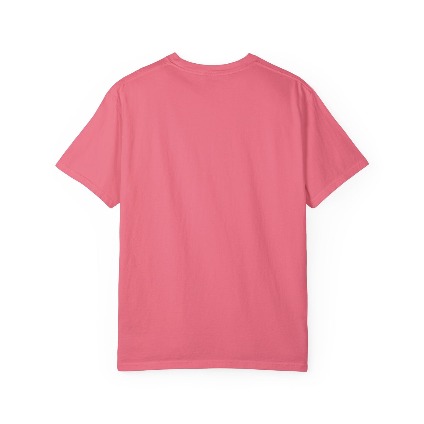 PickyPineapples Logo'd Unisex Soft Cotton Dyed T-shirt