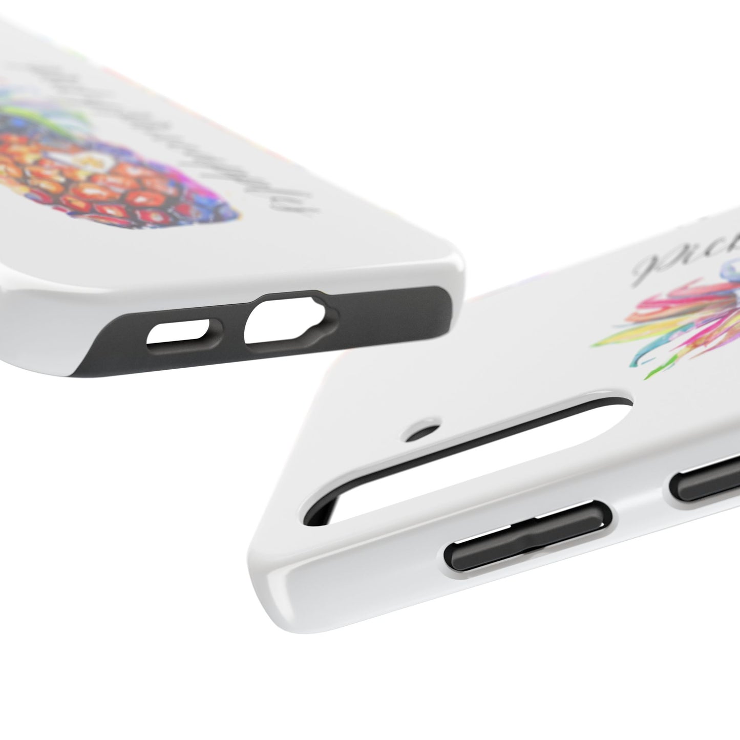PickyPineapple Tough Phone Cases